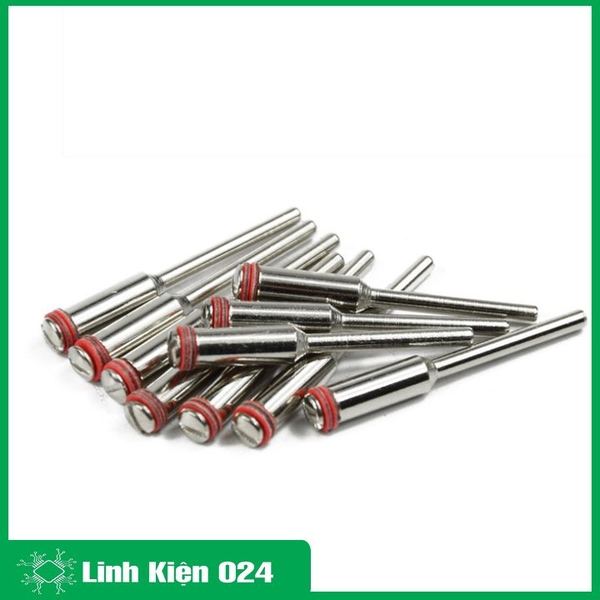 Trục Lắp Lưỡi Cắt Φ3mm