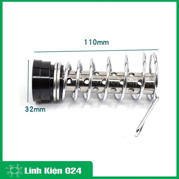 Gác Mỏ Hàn Lò Xo Bản Mới Kèm Bọt Biển