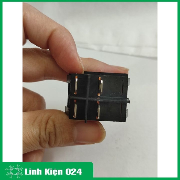 Công Tắc Bập Bênh KCD4 4P 250V-30A Công Tắc Máy Hàn Chịu Tải Lớn