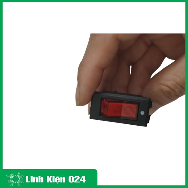 Công Tắc Bập Bênh KCD2-01