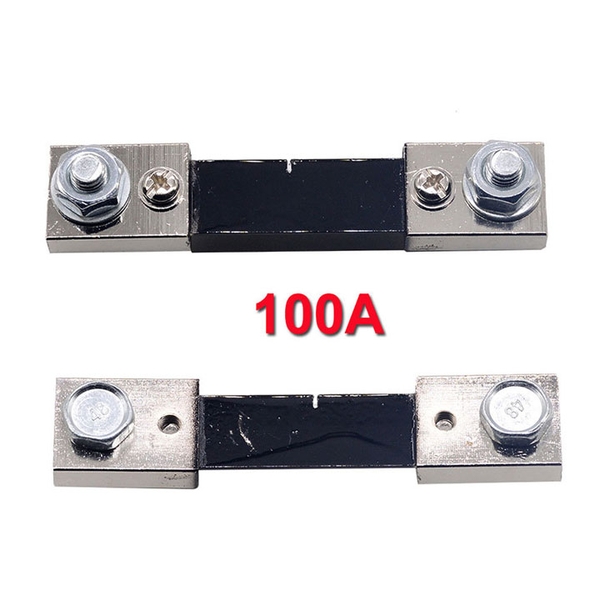 Điện trở Shunt 75mA 50A/100A/200A