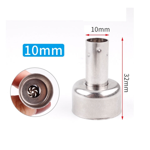 Đầu Chụp Tay Khò Có Đai Vít 3mm/4mm/5mm/6mm/7mm/8mm/10mm