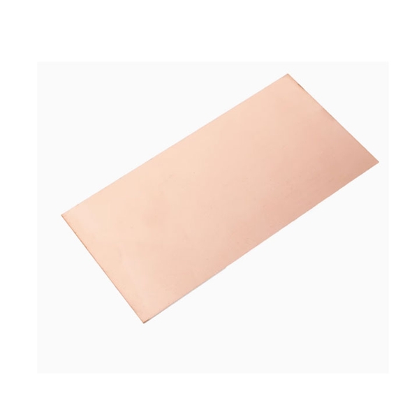 Phíp Đồng Thủy Tinh 2 Mặt 10x20cm Dày 1.6mm