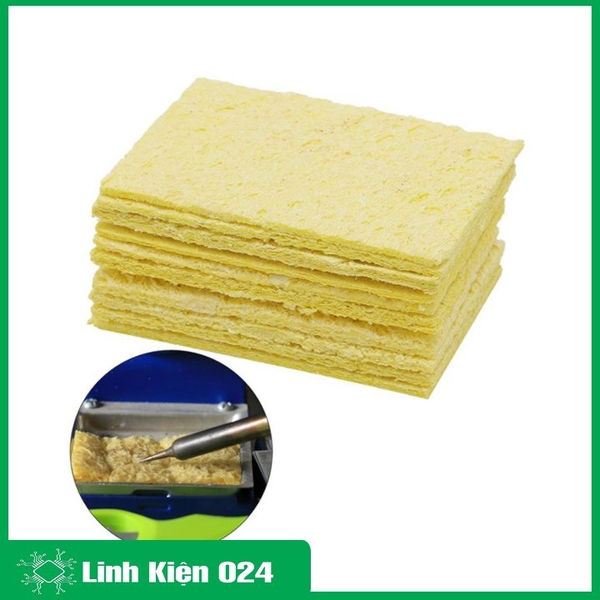 Bọt Biển Vệ Sinh Mũi Hàn 4x6