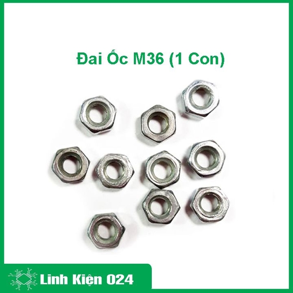 Đai Ốc M36 (1 Con)