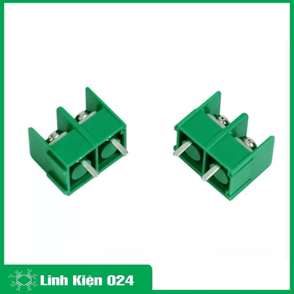 Bộ 10 Cọc Nối Dây Điện KF7.62mm 2P 300V 20A
