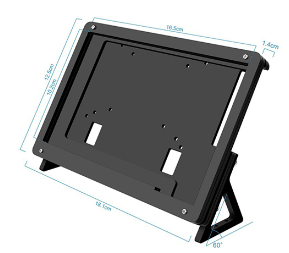 Vỏ Màn Hình 7 Inch