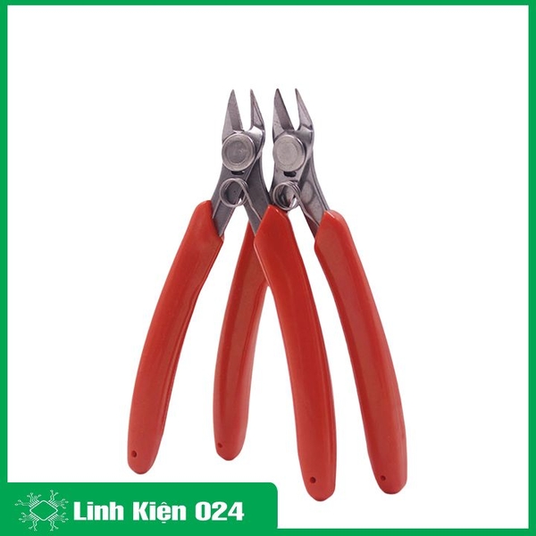 Kìm Cắt LK37 5 Inch Siêu Sắc Thép Không Gỉ Siêu Cứng