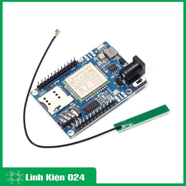 Module A7 GPRS/GPS /GMS