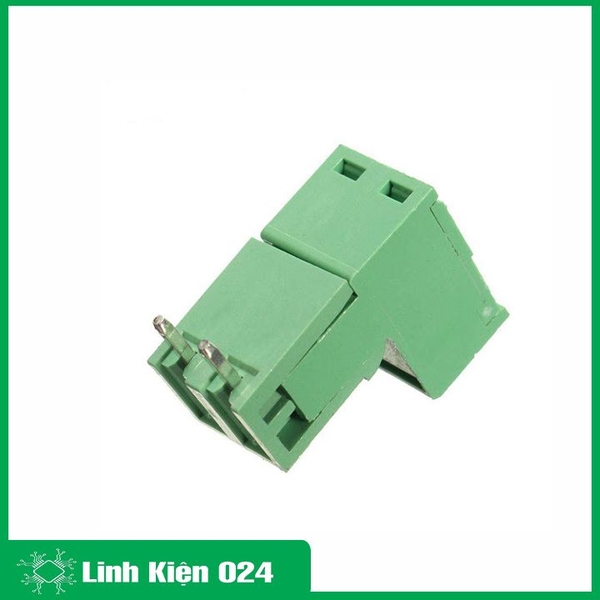 Terminal EDG5.08 300V 10A Loại Cong