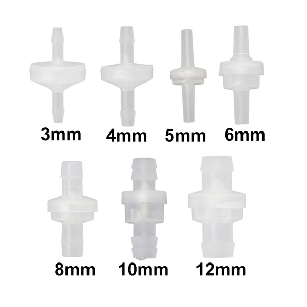 Van Nước Một Chiều Chống Mất Nước Cho Máy Bơm