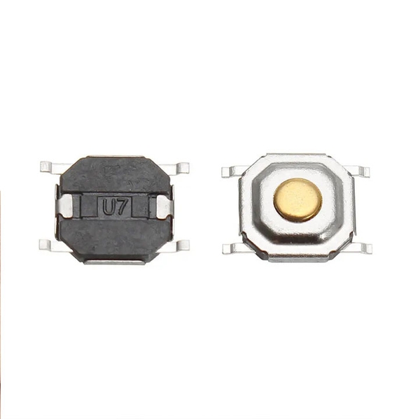 Combo 5 Nút Nhấn 4 chân SMD 4x4x1.5mm