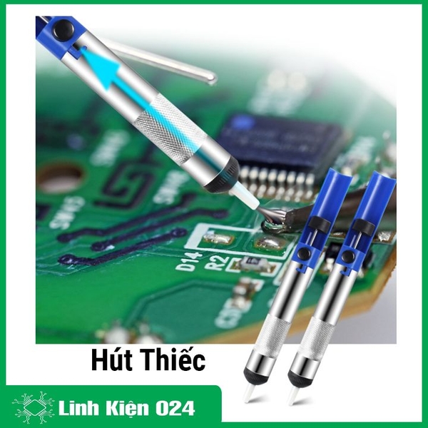 Mỏ Hàn Tự Động Đẩy Thiếc 220V