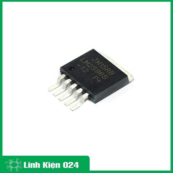LM2596 HVS