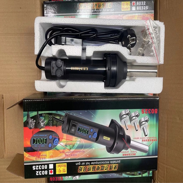 Súng Khò LK 8032 Máy Khò Cầm Tay 8032
