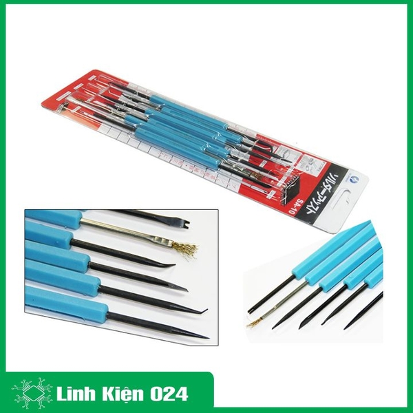 Bộ Dụng Cụ Hỗ Trợ Hàn Và Tháo Lắp Linh Kiện Tháo Gỡ Điện Thoại Máy Tính Đồng Hồ