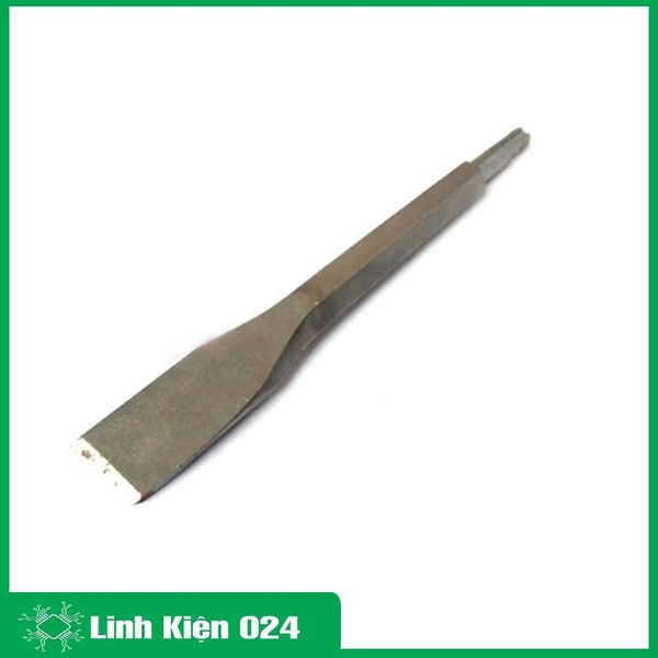 Mũi Đục Bê Tông dẹt