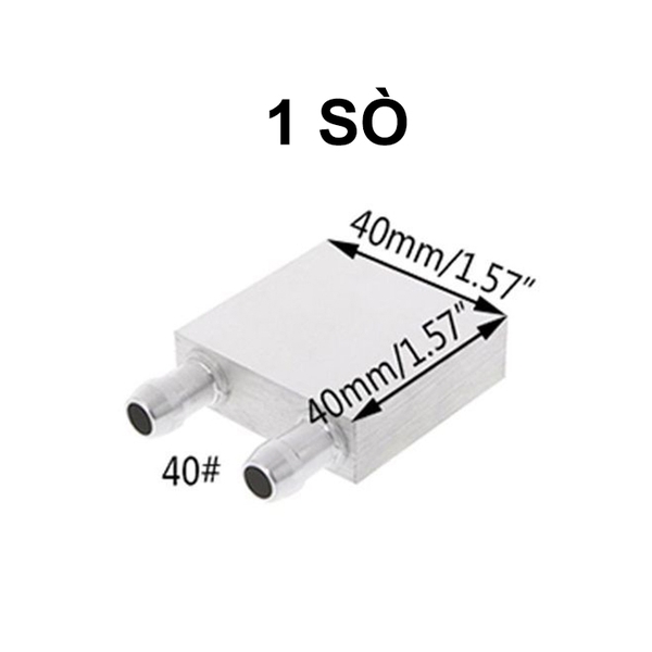 Tấm Tản Nhiệt Sò Bằng Dung Dịch 1 Sò Loại Xịn (K2A17)