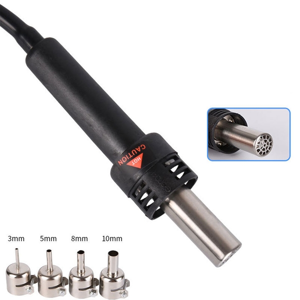 Máy Khò Nhiệt Và Hàn Thiếc 2 in 1 Gordak 952