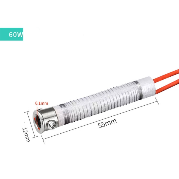 Lõi Ra Nhiệt Loại Zin Sensor Của Máy Hàn 220VAC