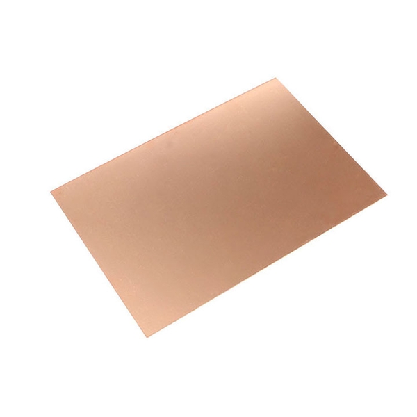 Phíp Đồng Thủy Tinh 1 Mặt 1.6mm A4 29x21cm