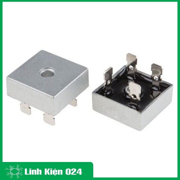 Diode Cầu VUÔNG 35A KBPC3510