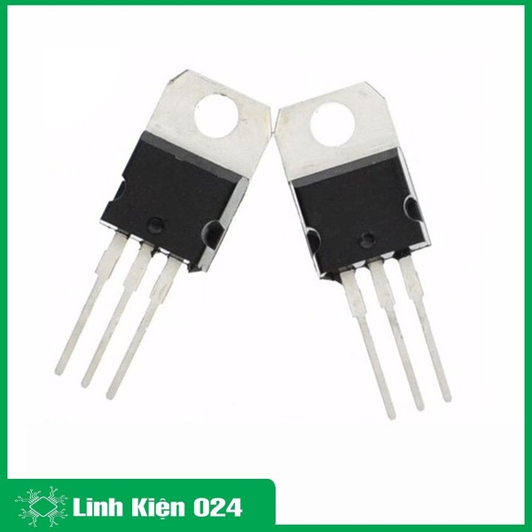 IC Nguồn Lm7805 1.5A TO-220 (K9B5)