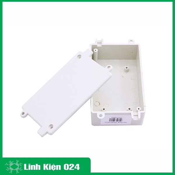 Hộp Nhựa 100x62x35mm