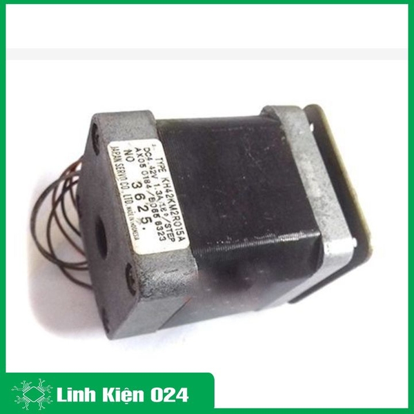 Động Cơ Bước 1.8 Độ Cũ(Hàng Bãi Nhật)