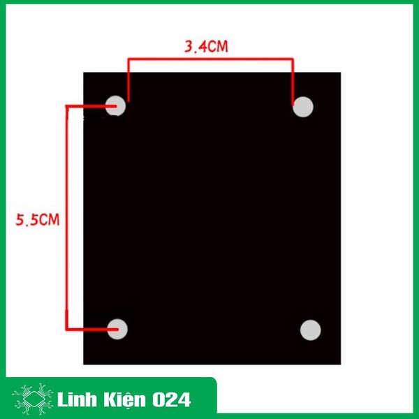 Module Hạ Áp Buck từ 4.5-30VDC Xuống 1.25-30VDC 12A 150W (K2E1)