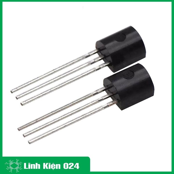 S9014 TO-92 TRANS NPN 0,1A 45V - Gói 20 Con