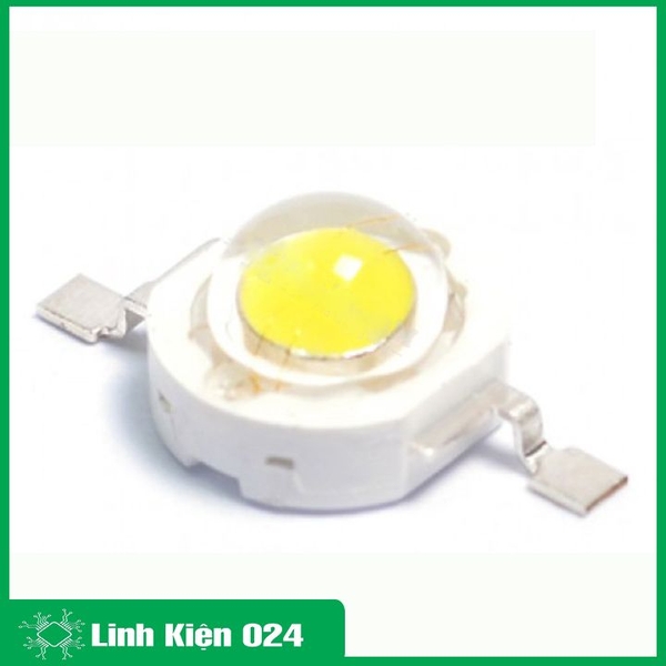 LED Công Suất 3W Sáng Ấm