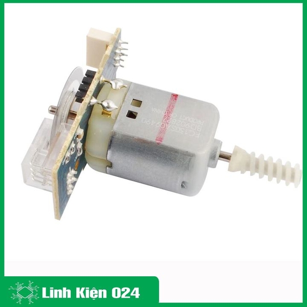 ĐỘNG CƠ ENCODER 334 XUNG-KHÔNG GIẢM TỐC (k1i20)