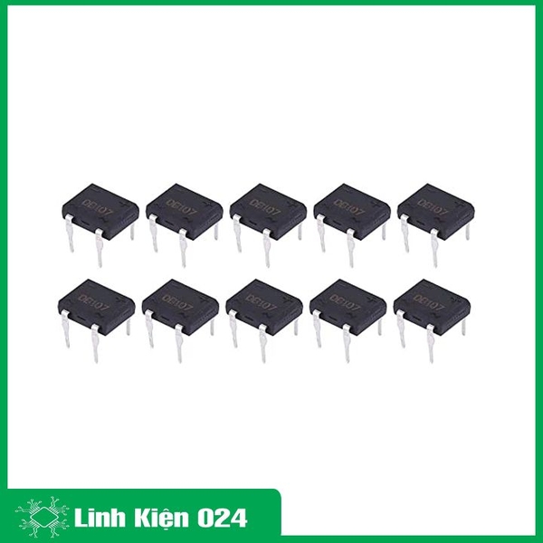 Diode Cầu 1A DB107