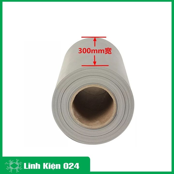 Tấm Silicone Cách Điện  200x300x0.3mm