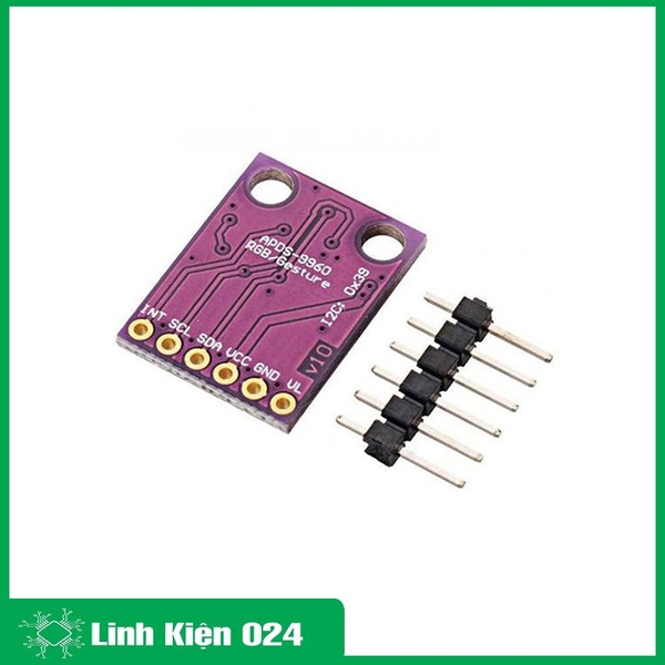Module Cảm Biến Hướng Chuyển Động Hồng Ngoại RGB Gesture APDS-9960 (K3F20-1)