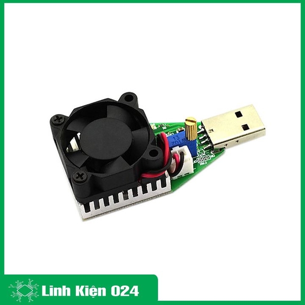 Module  Xả Dòng USB 15W 3.7V  - 13VDC (K2F5)