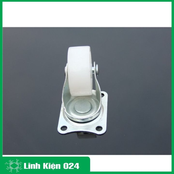Bánh Xe Dẫn Động Đa Hướng V1 ( Bánh Nhựa ) (k1i13)