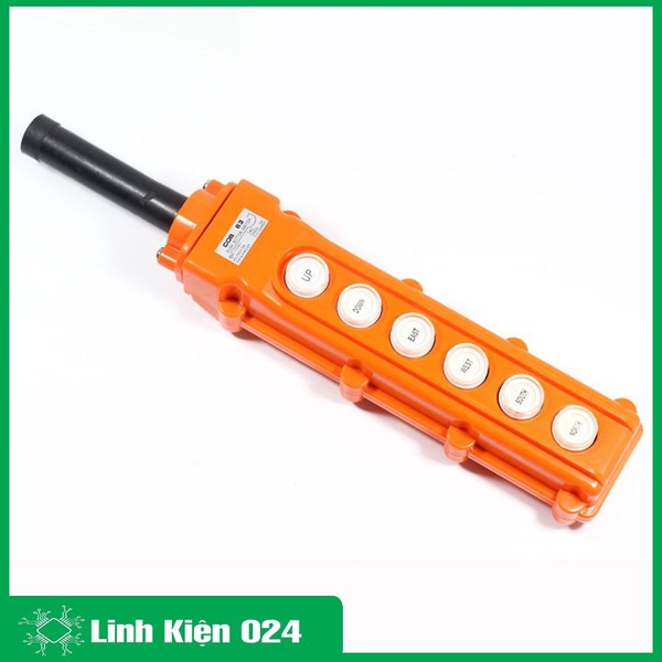 Tay Điều Cầu Trục COB 63 (6 Nút Điêu Khiển)