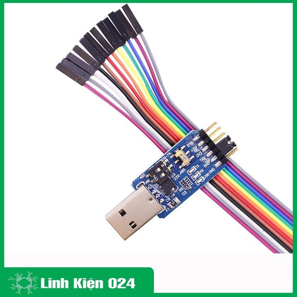 USB TO COM CP2102 (K3B1)