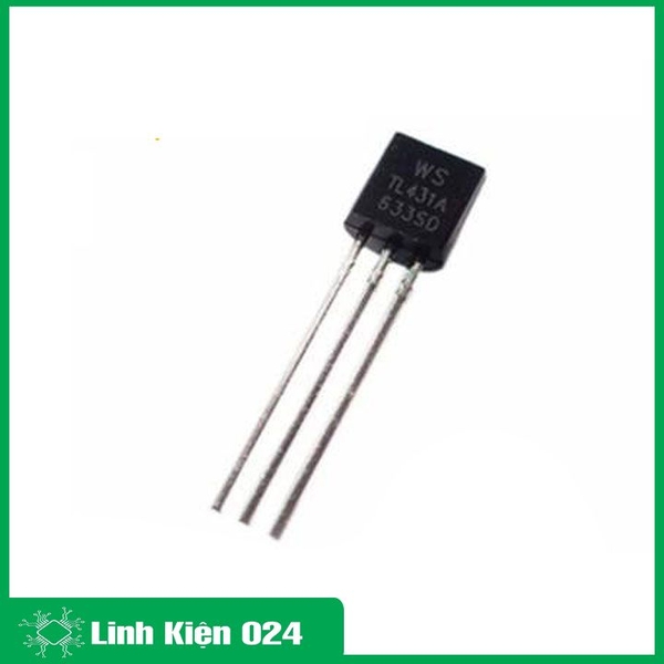 TL431 TO-92 TRANS 0,1A 40V (K9F8)