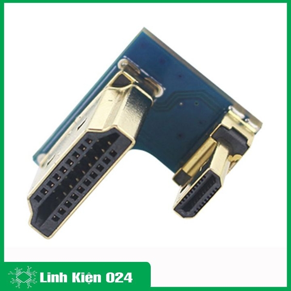 Đầu Nối HDMI Raspberry Pi 4B