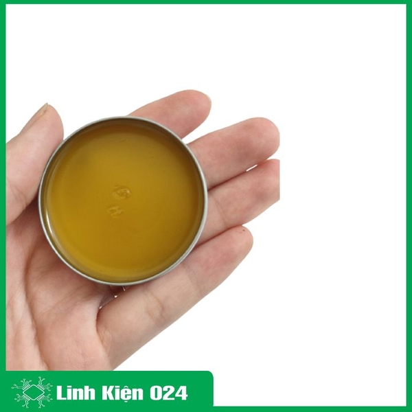 Mỡ Hàn Mạch  Soldering Flux Paste ZJ-18 10g