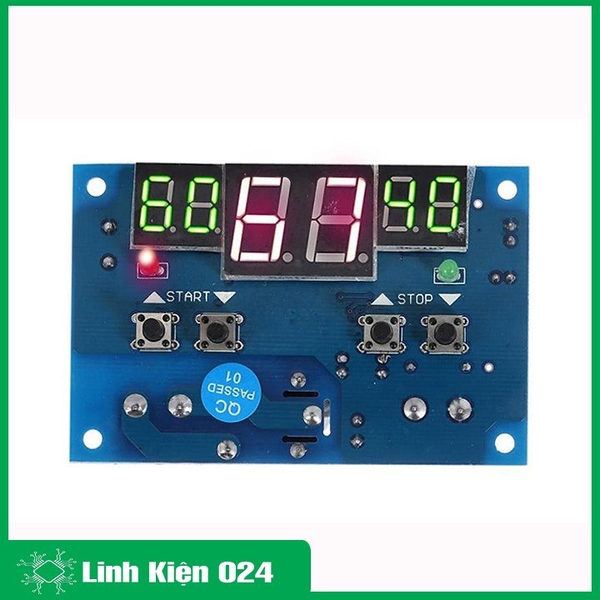 Module Khống Chế Nhiệt Độ XH-Ư1401