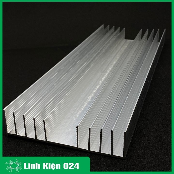 Tản Nhiệt Nhôm 10 Cánh 30x11x3cm