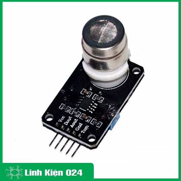 Module Cảm Biến Khí CO2 MG811