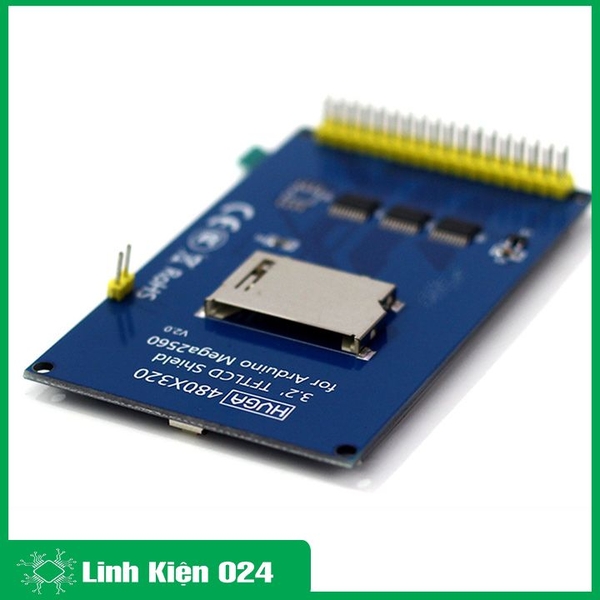 Shield TFT 3.2 Inch MEGA2560 320X480 ILI9481