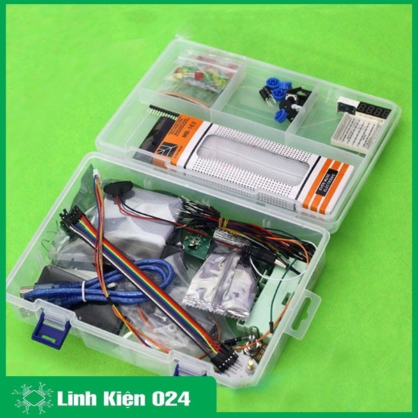 Combo Bộ Học Tập Arduino V1 Đầy Đủ