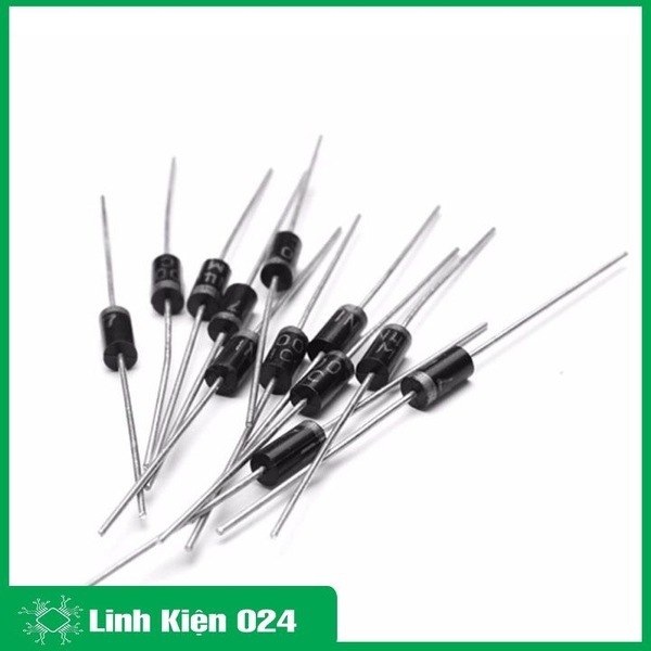 Combo 50 Con Diode 1N4007 1A 1000V (DIP)