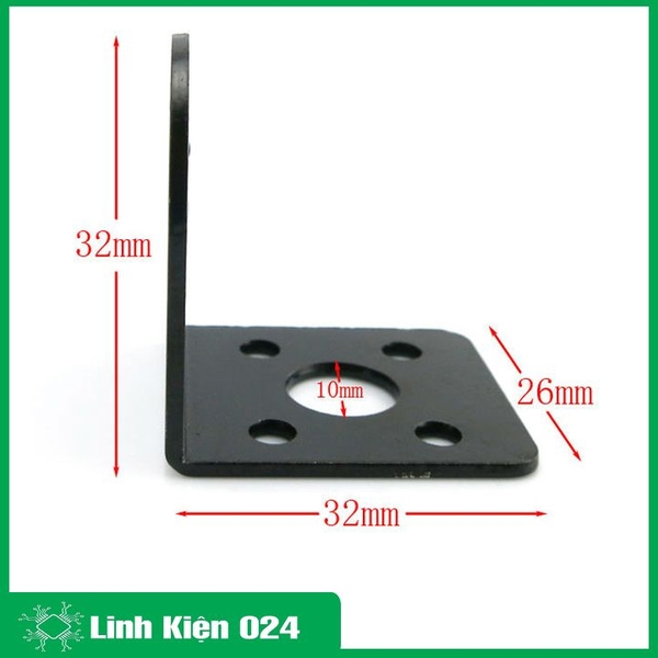 Khung Giá Động Cơ GA25